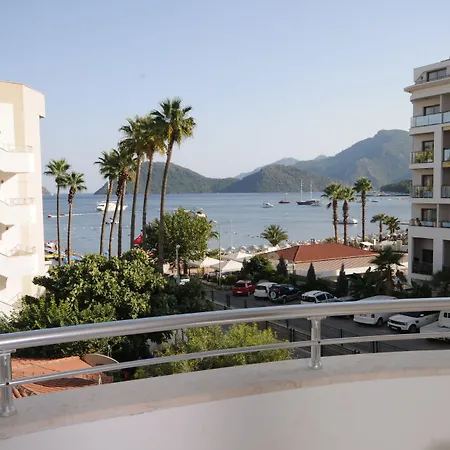Szálloda My Dream Marmaris