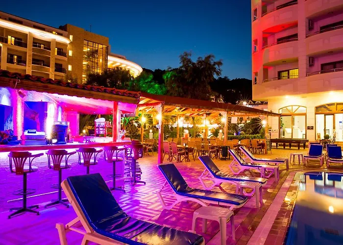 Szálloda My Dream Marmaris