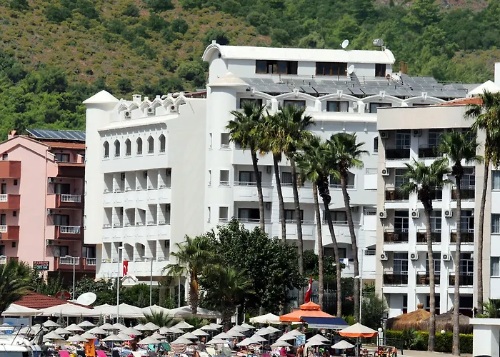 My Dream Szálloda Marmaris