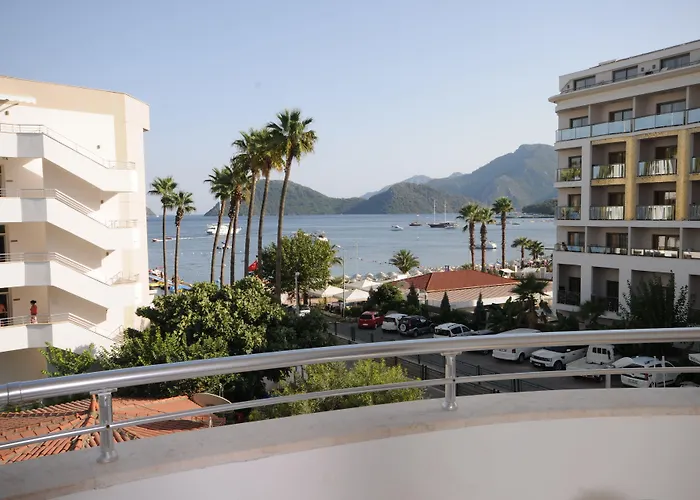 Szálloda My Dream Marmaris
