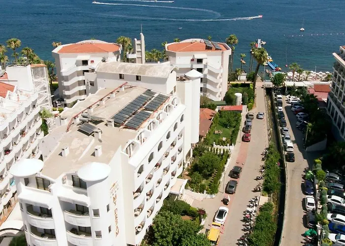 Szálloda My Dream Marmaris
