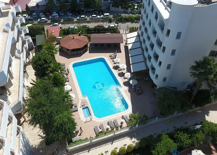 Szálloda My Dream Marmaris