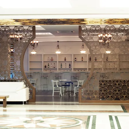 我的梦大酒店 马尔马里斯