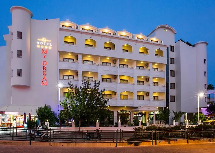 我的梦大酒店 3*