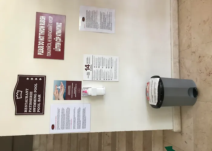 我的梦大酒店 3* 马尔马里斯