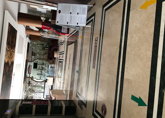 我的梦大酒店 酒店 3*