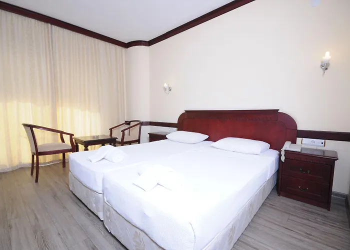 我的梦大酒店 酒店 马尔马里斯