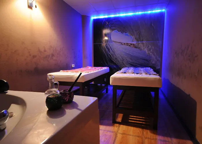 我的梦大酒店 3* 马尔马里斯