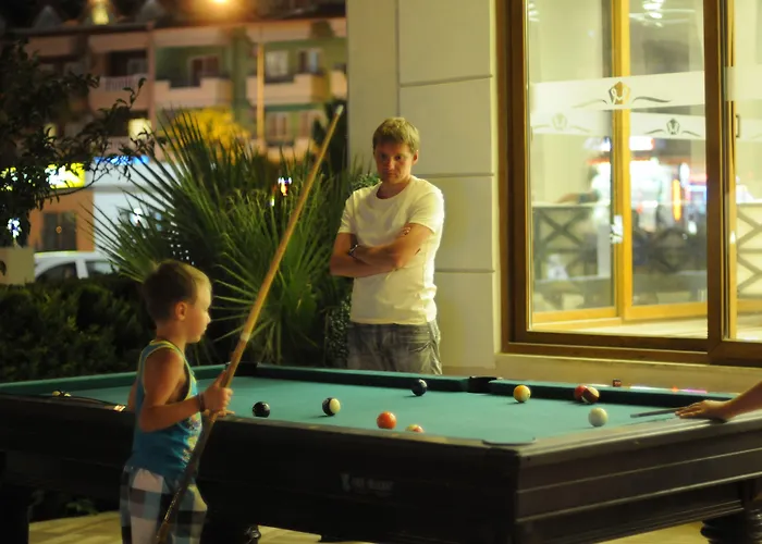 酒店 我的梦大酒店 马尔马里斯