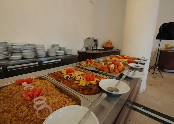 我的梦大酒店 酒店 马尔马里斯