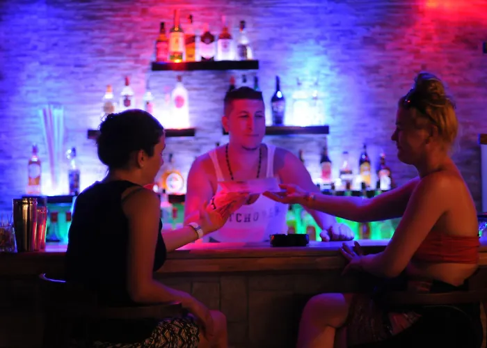 我的梦大酒店 3* 马尔马里斯