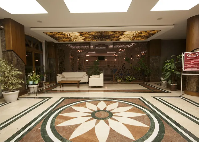 我的梦大酒店 马尔马里斯