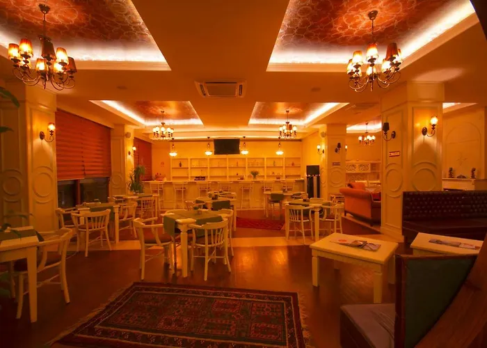 我的梦大酒店 酒店 马尔马里斯