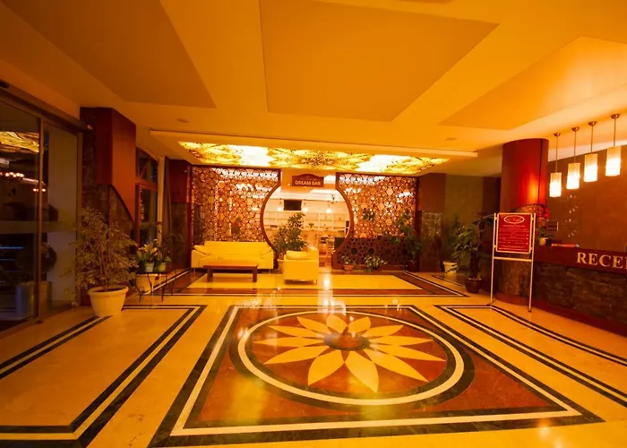 我的梦大酒店 酒店 马尔马里斯