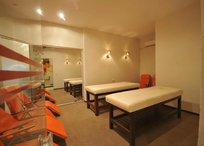 我的梦大酒店 酒店 马尔马里斯