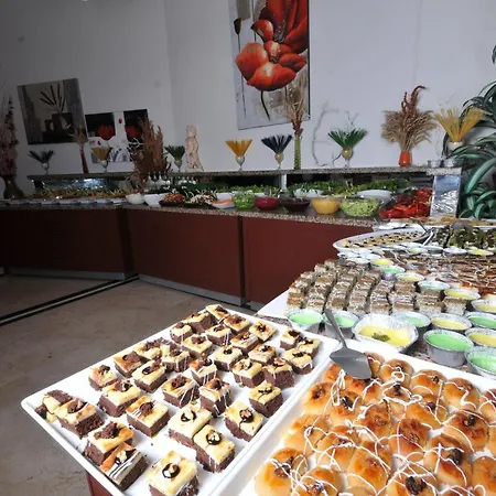 ماي دريم فندق مرمريس