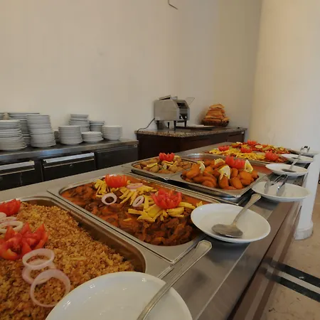 ماي دريم فندق مرمريس