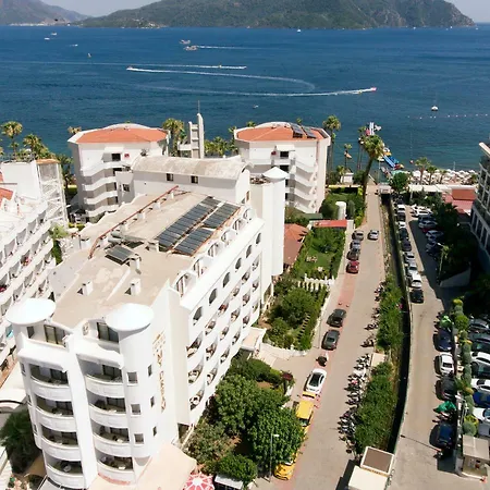 Szálloda My Dream Marmaris