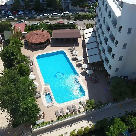 Szálloda My Dream Marmaris
