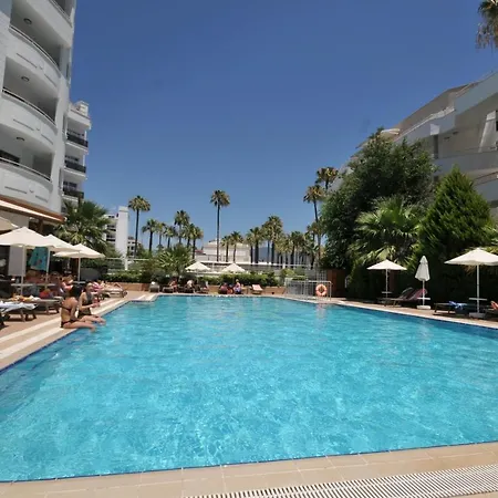Szálloda My Dream Marmaris